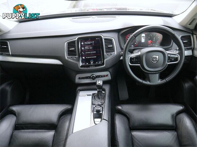 2016 VOLVO XC90 T62,0MOMENTUM 256MY16 4D WAGON
