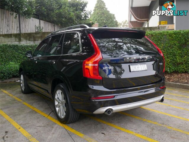2016 VOLVO XC90 T62,0MOMENTUM 256MY16 4D WAGON