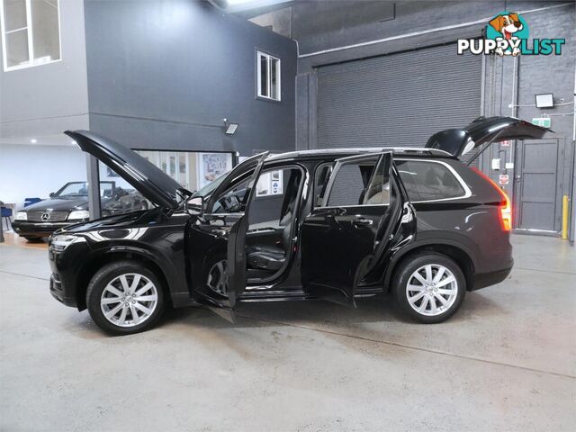 2016 VOLVO XC90 T62,0MOMENTUM 256MY16 4D WAGON