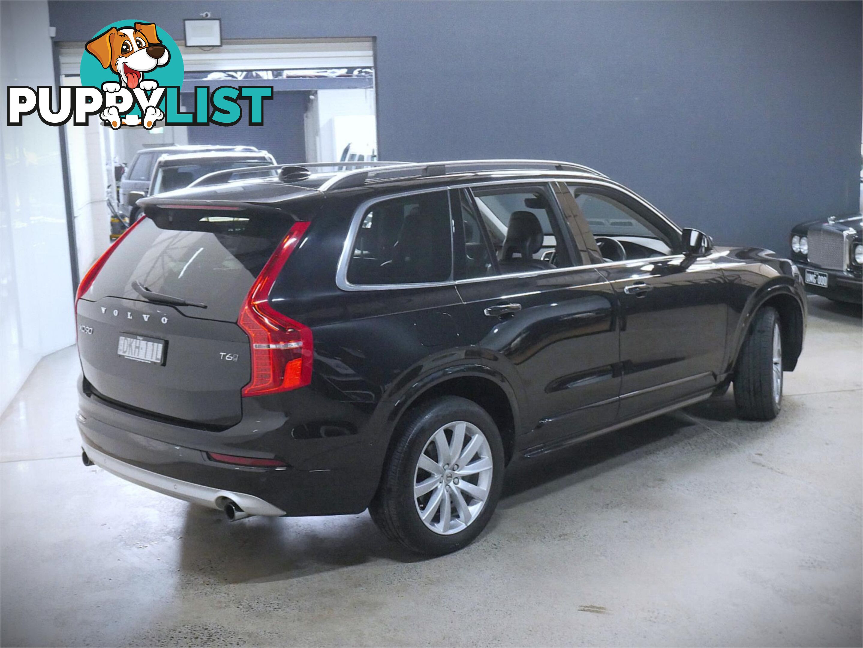 2016 VOLVO XC90 T62,0MOMENTUM 256MY16 4D WAGON