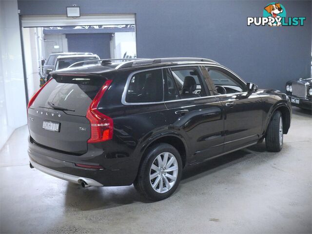 2016 VOLVO XC90 T62,0MOMENTUM 256MY16 4D WAGON