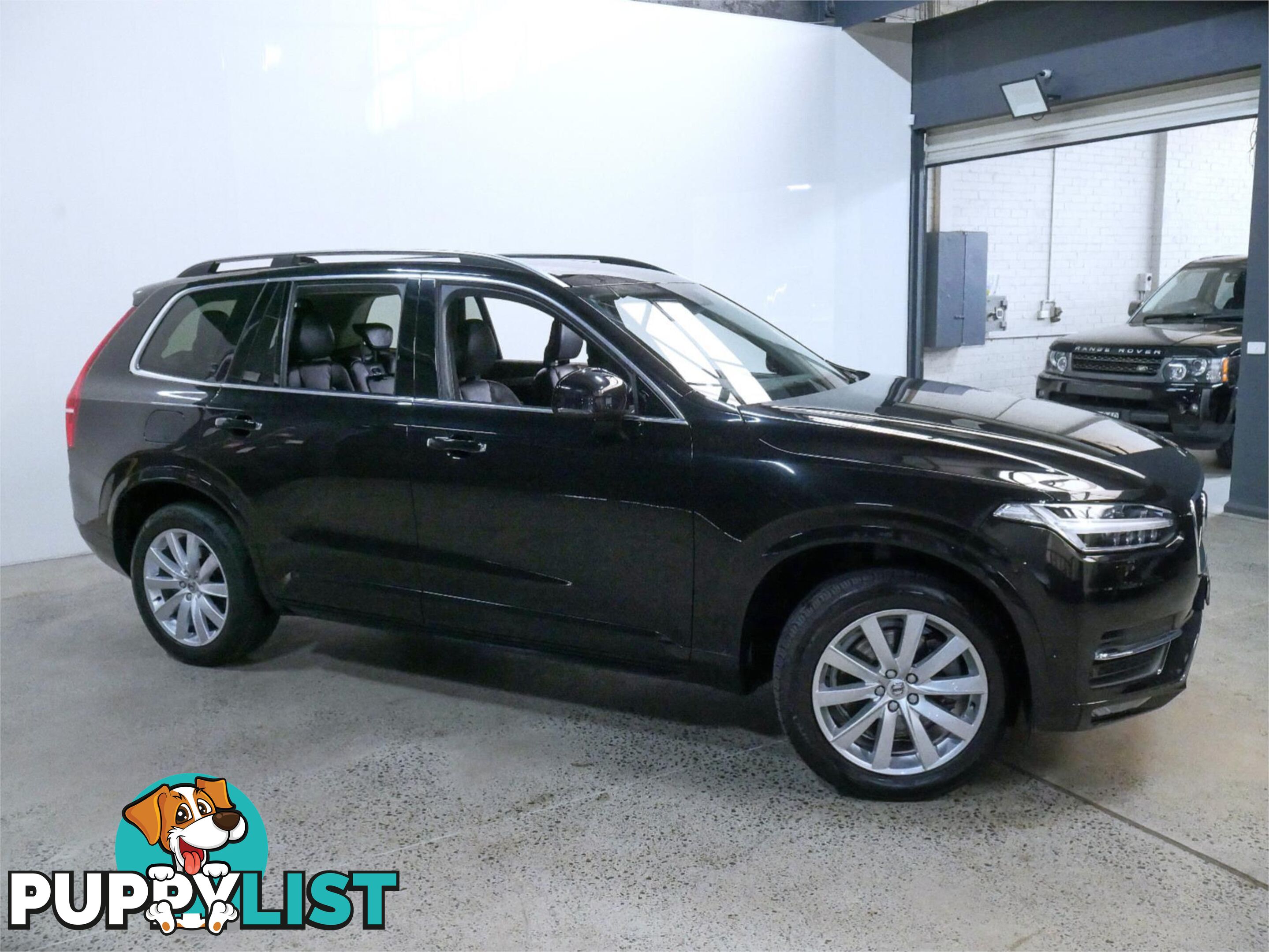 2016 VOLVO XC90 T62,0MOMENTUM 256MY16 4D WAGON