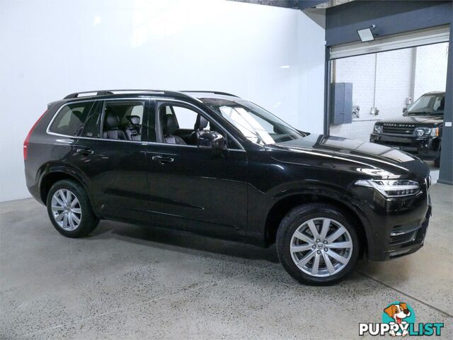 2016 VOLVO XC90 T62,0MOMENTUM 256MY16 4D WAGON