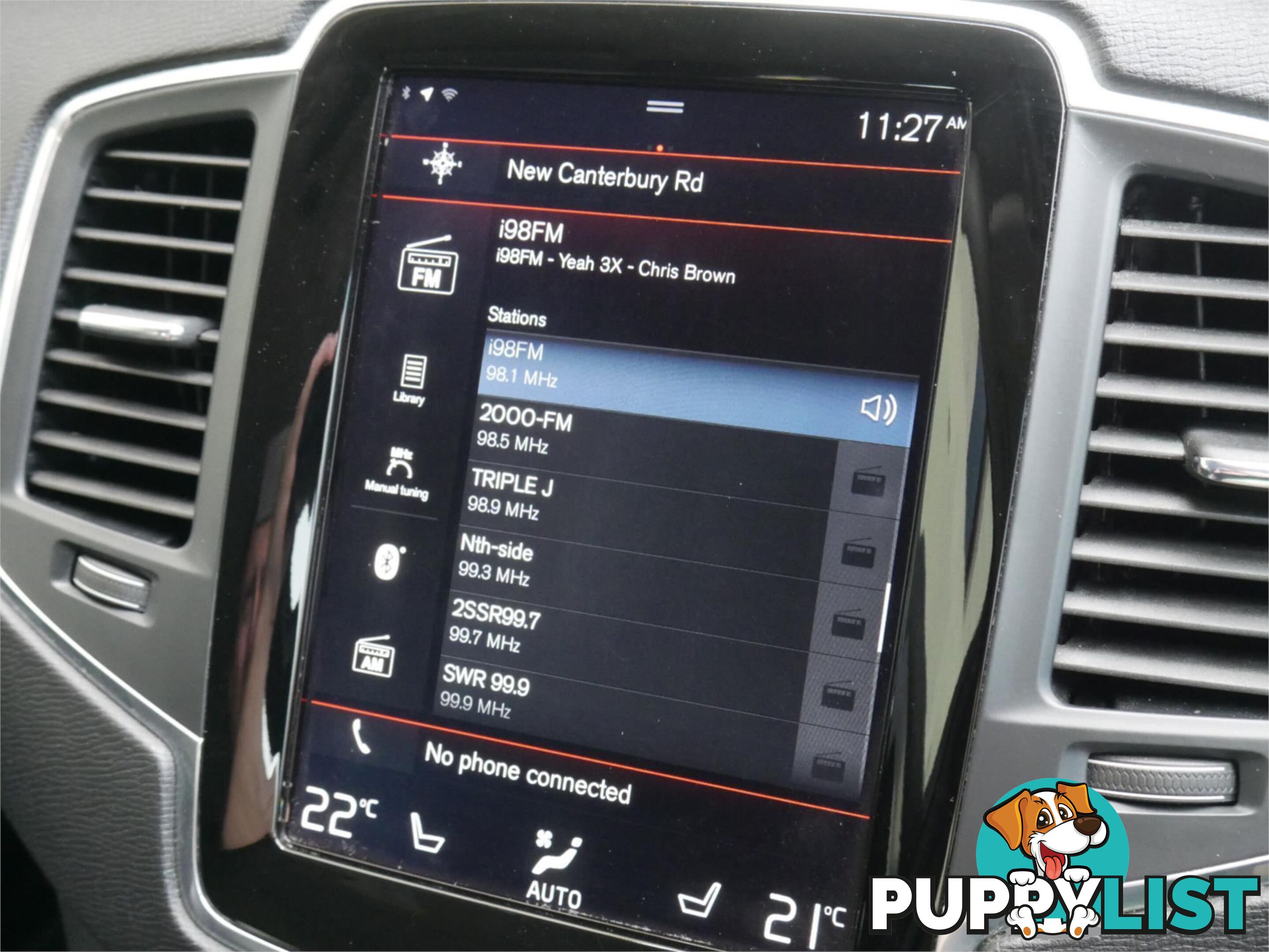 2016 VOLVO XC90 T62,0MOMENTUM 256MY16 4D WAGON