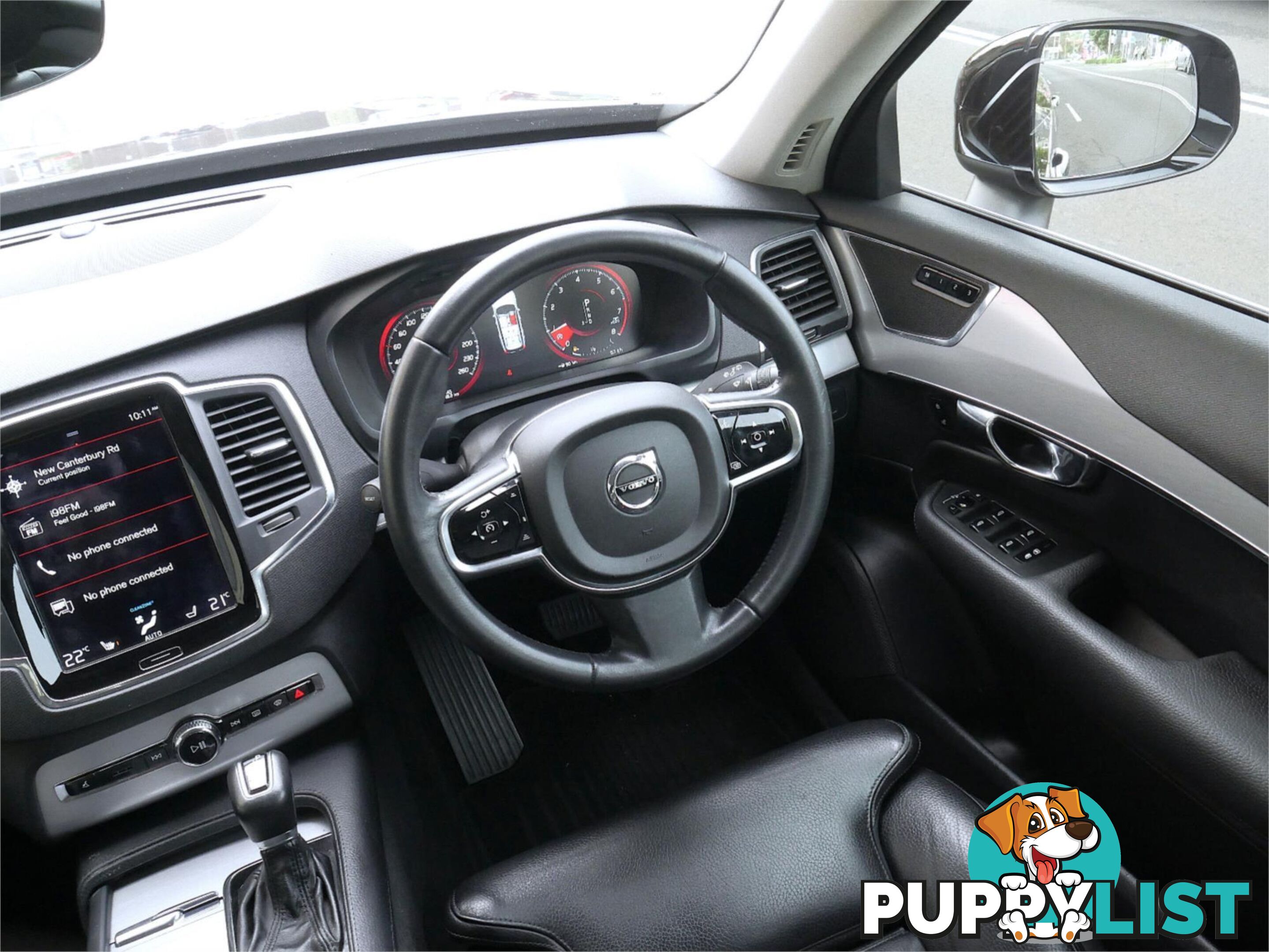 2016 VOLVO XC90 T62,0MOMENTUM 256MY16 4D WAGON
