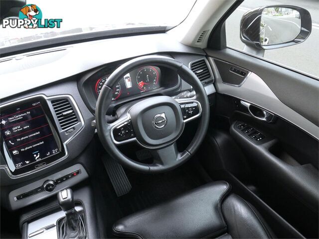 2016 VOLVO XC90 T62,0MOMENTUM 256MY16 4D WAGON