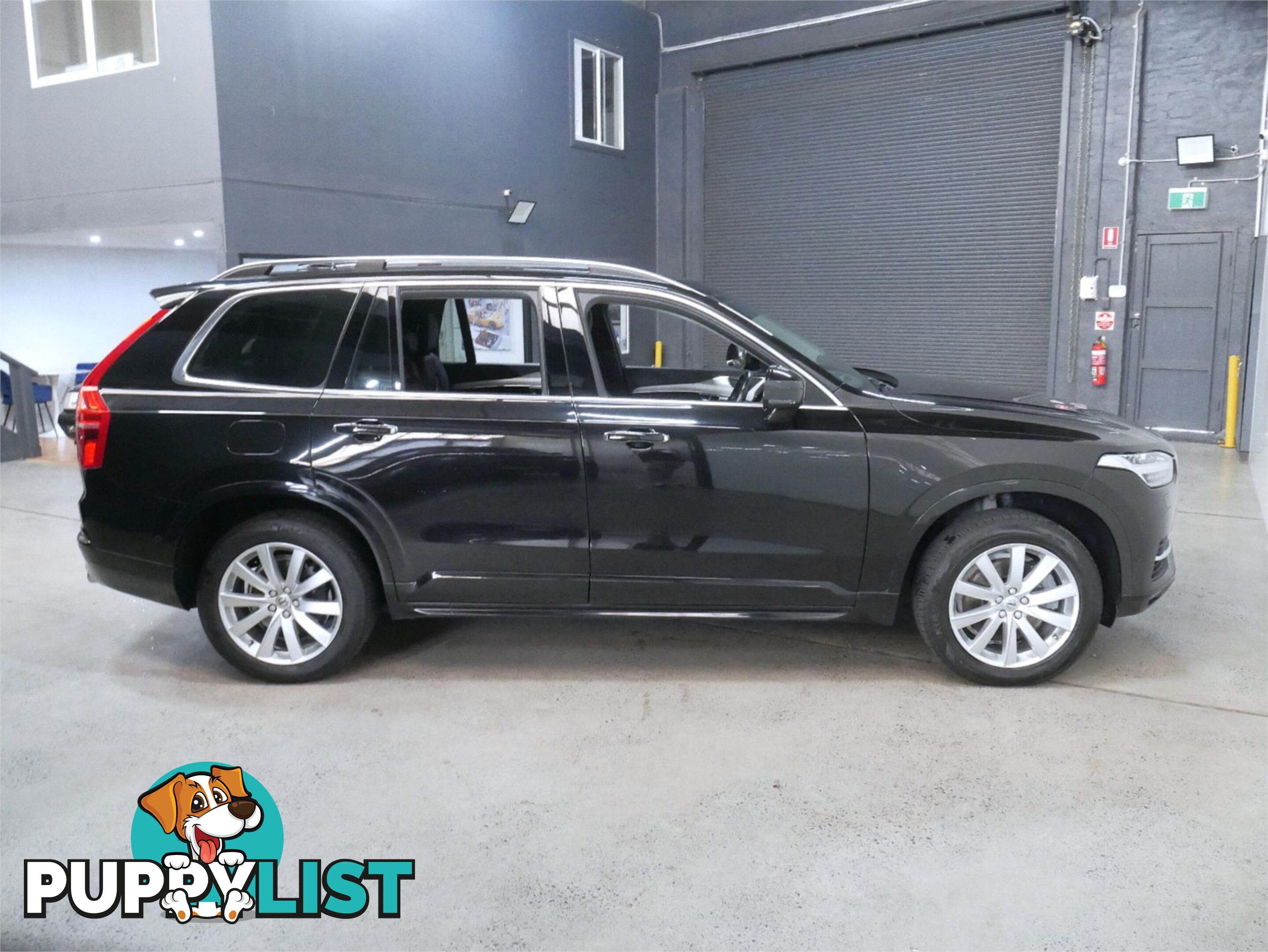2016 VOLVO XC90 T62,0MOMENTUM 256MY16 4D WAGON