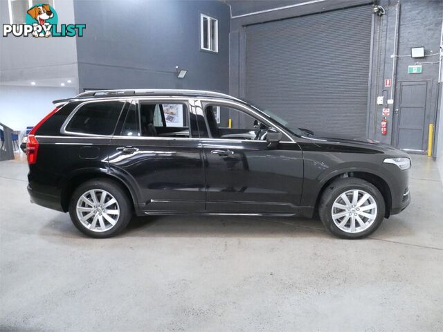 2016 VOLVO XC90 T62,0MOMENTUM 256MY16 4D WAGON