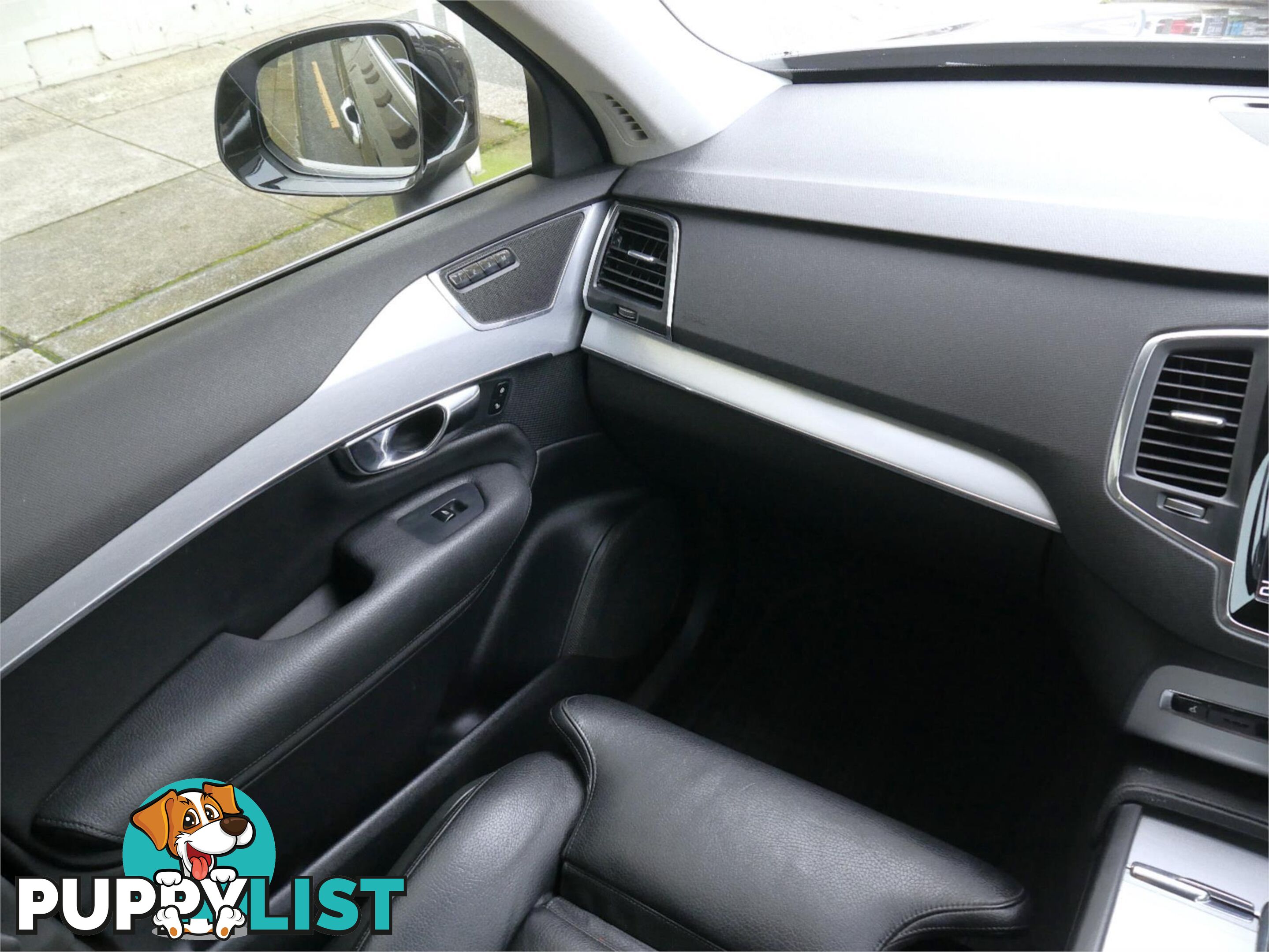 2016 VOLVO XC90 T62,0MOMENTUM 256MY16 4D WAGON
