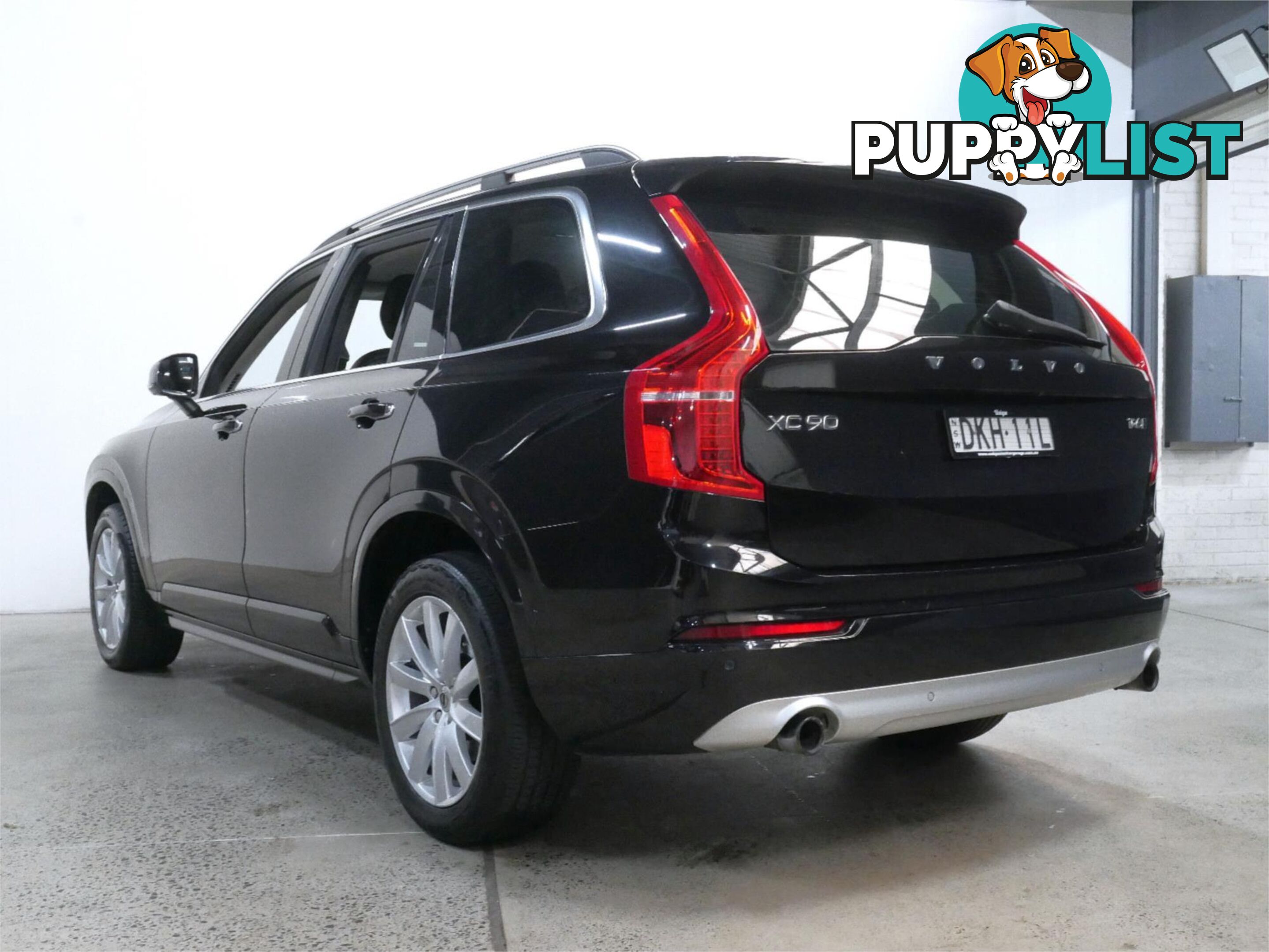 2016 VOLVO XC90 T62,0MOMENTUM 256MY16 4D WAGON