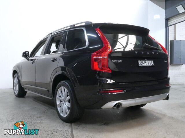 2016 VOLVO XC90 T62,0MOMENTUM 256MY16 4D WAGON