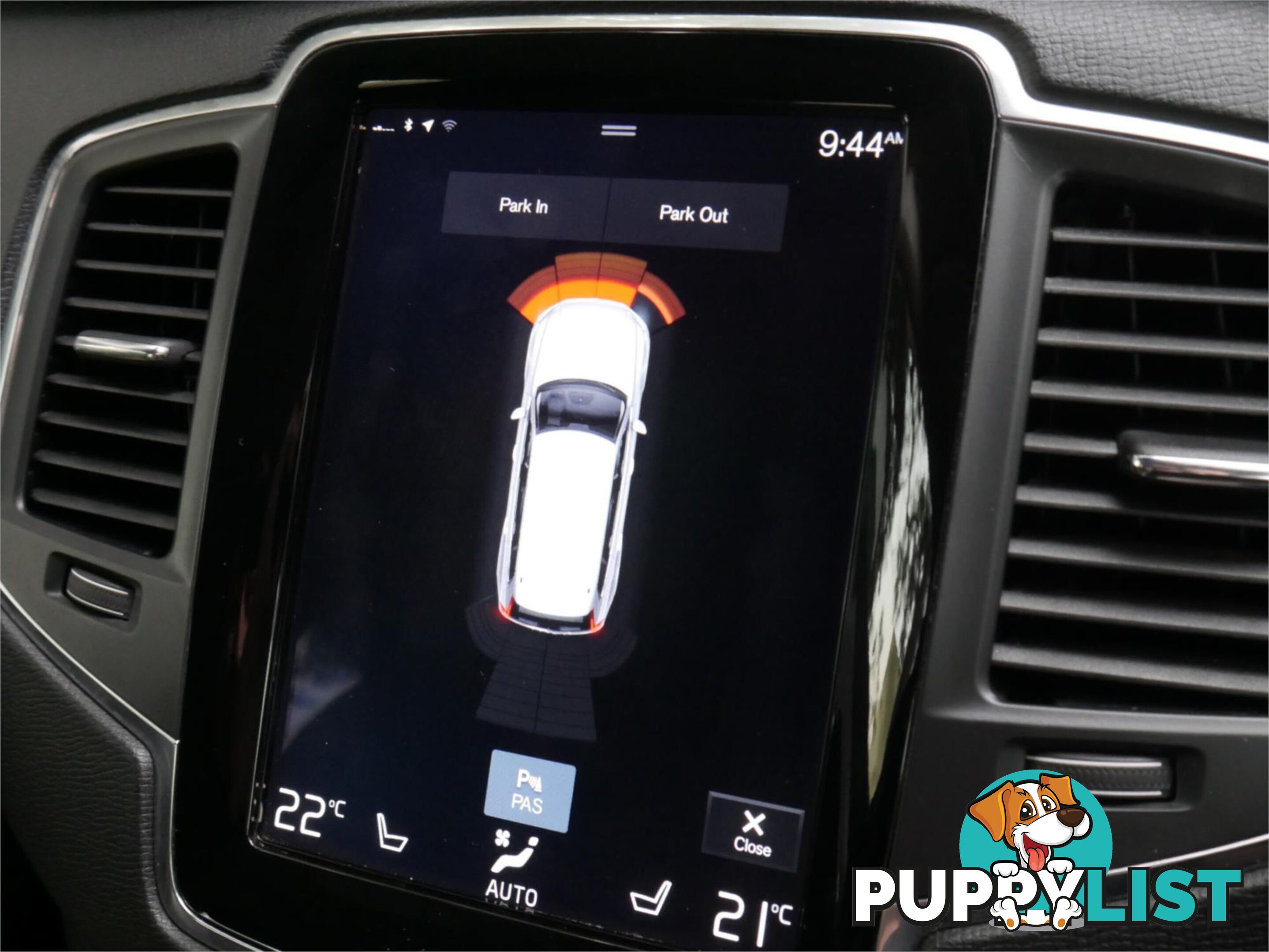 2016 VOLVO XC90 T62,0MOMENTUM 256MY16 4D WAGON