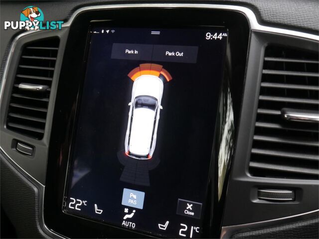 2016 VOLVO XC90 T62,0MOMENTUM 256MY16 4D WAGON