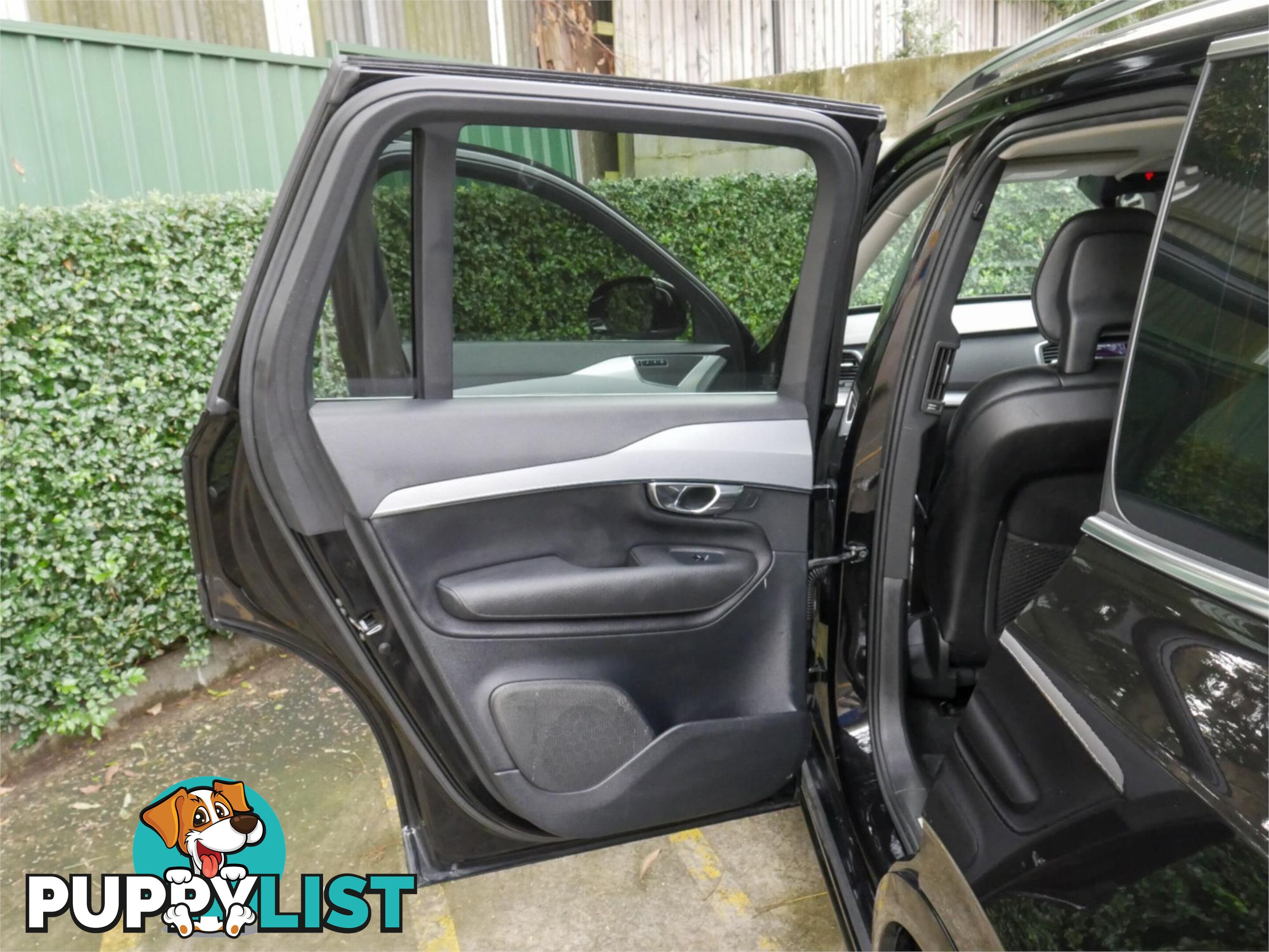 2016 VOLVO XC90 T62,0MOMENTUM 256MY16 4D WAGON