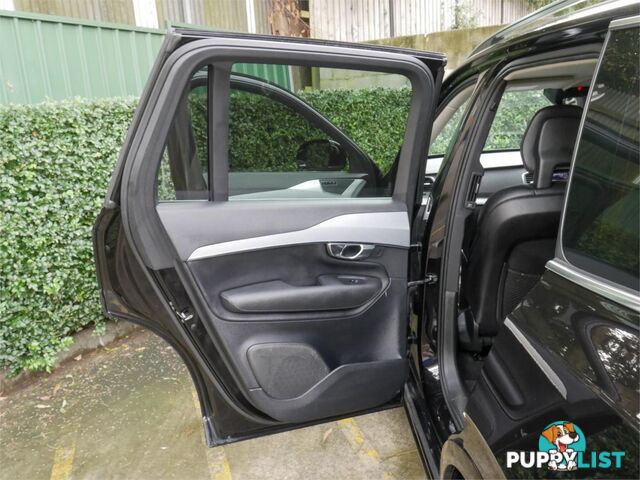 2016 VOLVO XC90 T62,0MOMENTUM 256MY16 4D WAGON