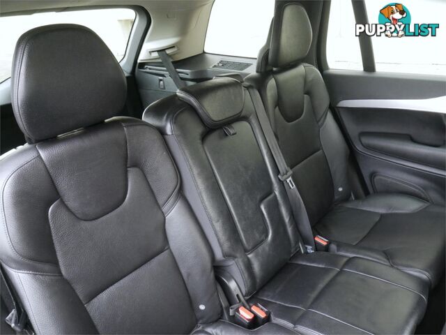 2016 VOLVO XC90 T62,0MOMENTUM 256MY16 4D WAGON