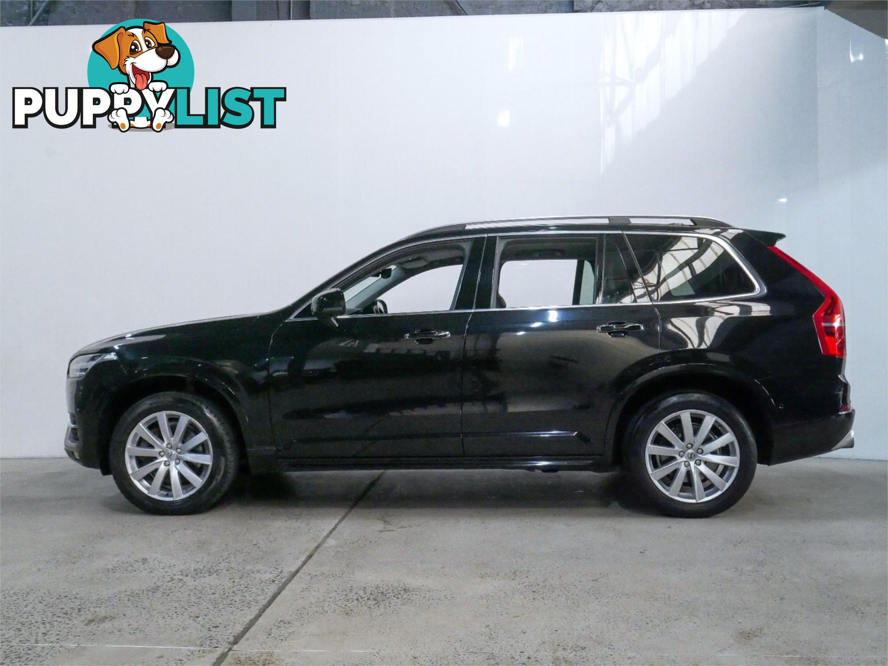 2016 VOLVO XC90 T62,0MOMENTUM 256MY16 4D WAGON