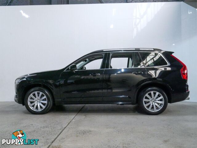 2016 VOLVO XC90 T62,0MOMENTUM 256MY16 4D WAGON