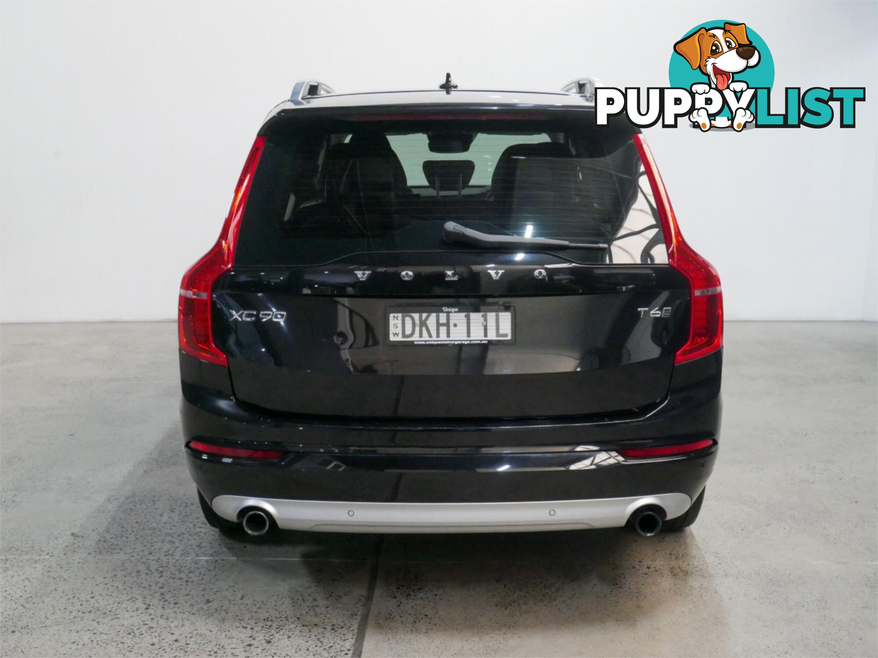 2016 VOLVO XC90 T62,0MOMENTUM 256MY16 4D WAGON