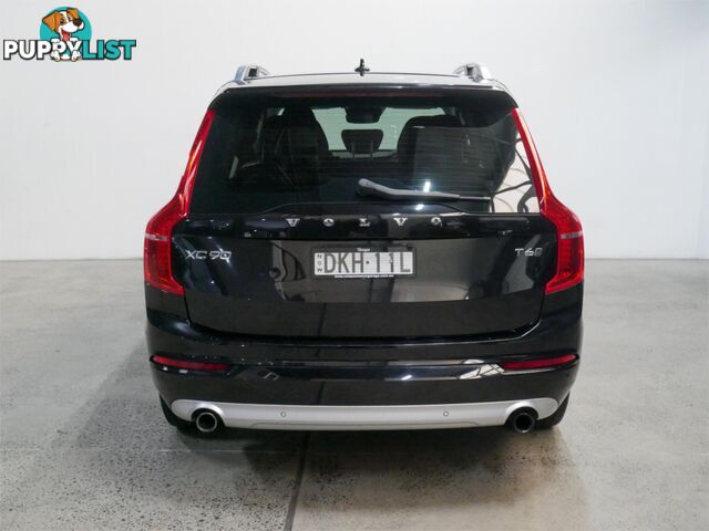 2016 VOLVO XC90 T62,0MOMENTUM 256MY16 4D WAGON
