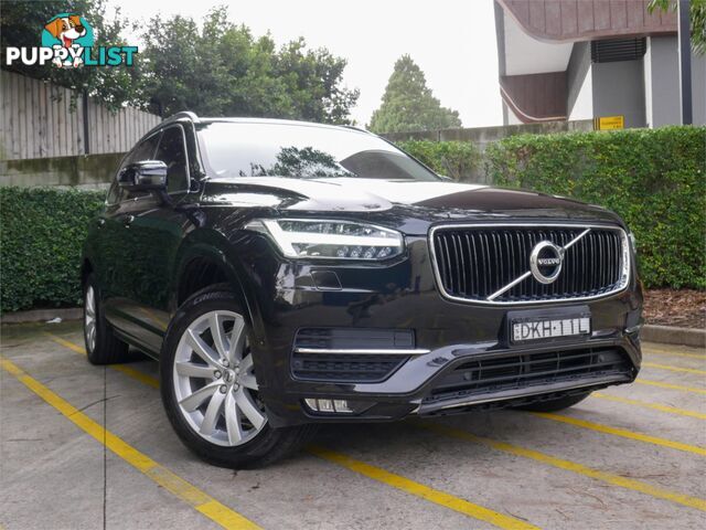 2016 VOLVO XC90 T62,0MOMENTUM 256MY16 4D WAGON