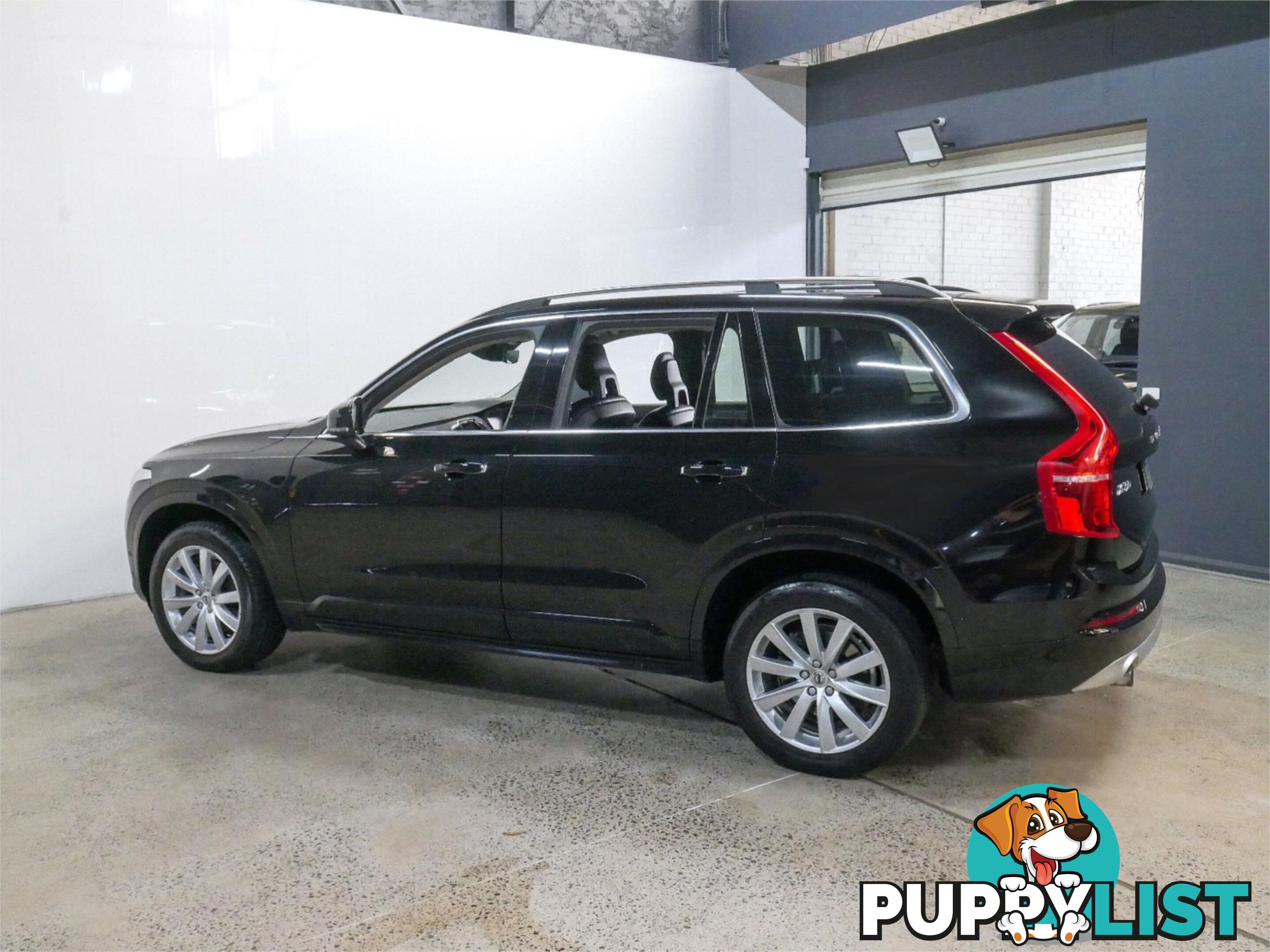 2016 VOLVO XC90 T62,0MOMENTUM 256MY16 4D WAGON