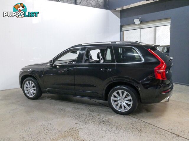 2016 VOLVO XC90 T62,0MOMENTUM 256MY16 4D WAGON