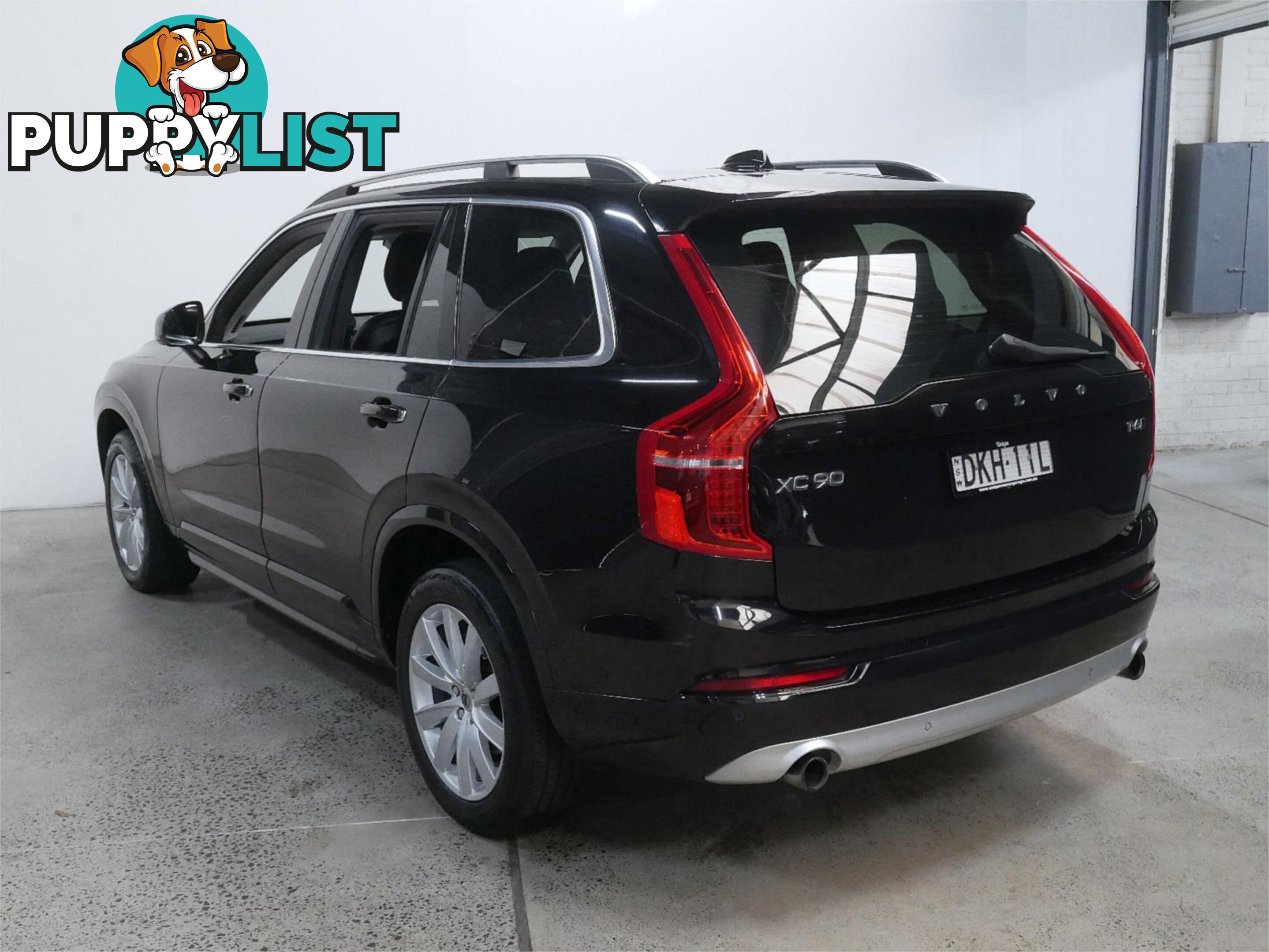 2016 VOLVO XC90 T62,0MOMENTUM 256MY16 4D WAGON