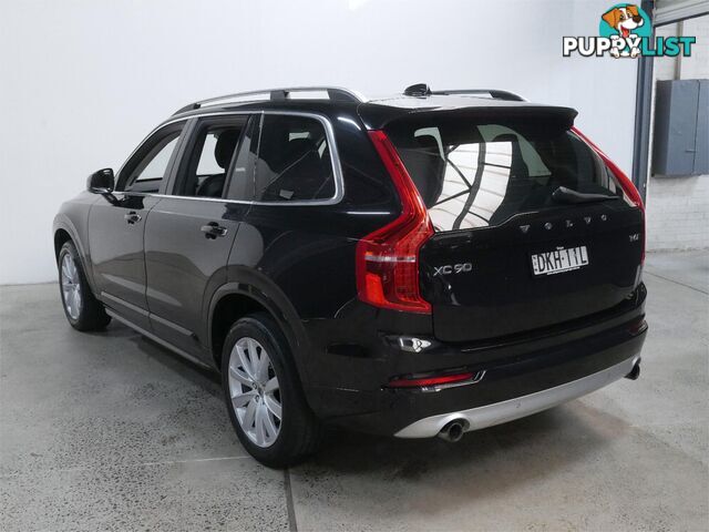 2016 VOLVO XC90 T62,0MOMENTUM 256MY16 4D WAGON