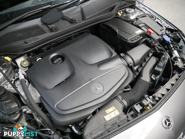 2014 MERCEDES-BENZ A200 BE 176MY14 5D HATCHBACK