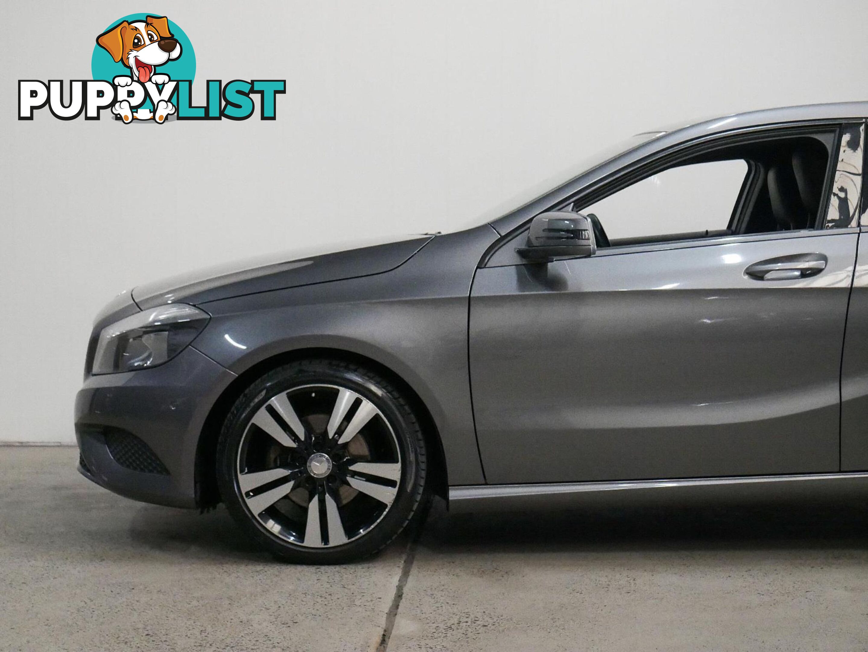 2014 MERCEDES-BENZ A200 BE 176MY14 5D HATCHBACK