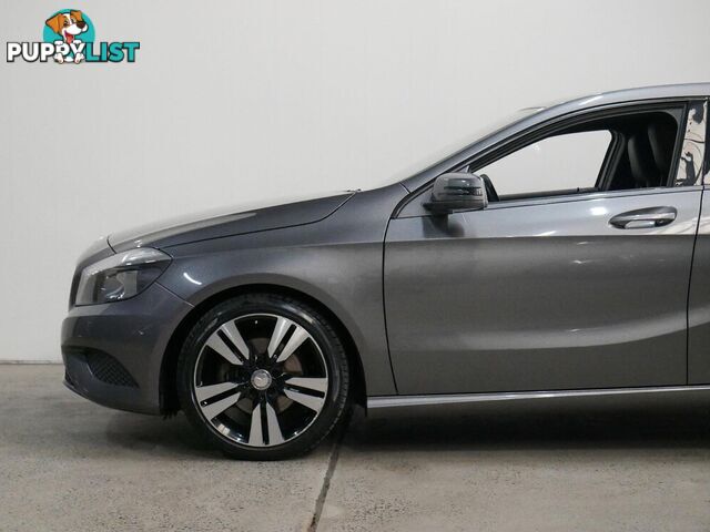 2014 MERCEDES-BENZ A200 BE 176MY14 5D HATCHBACK