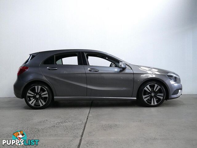 2014 MERCEDES-BENZ A200 BE 176MY14 5D HATCHBACK