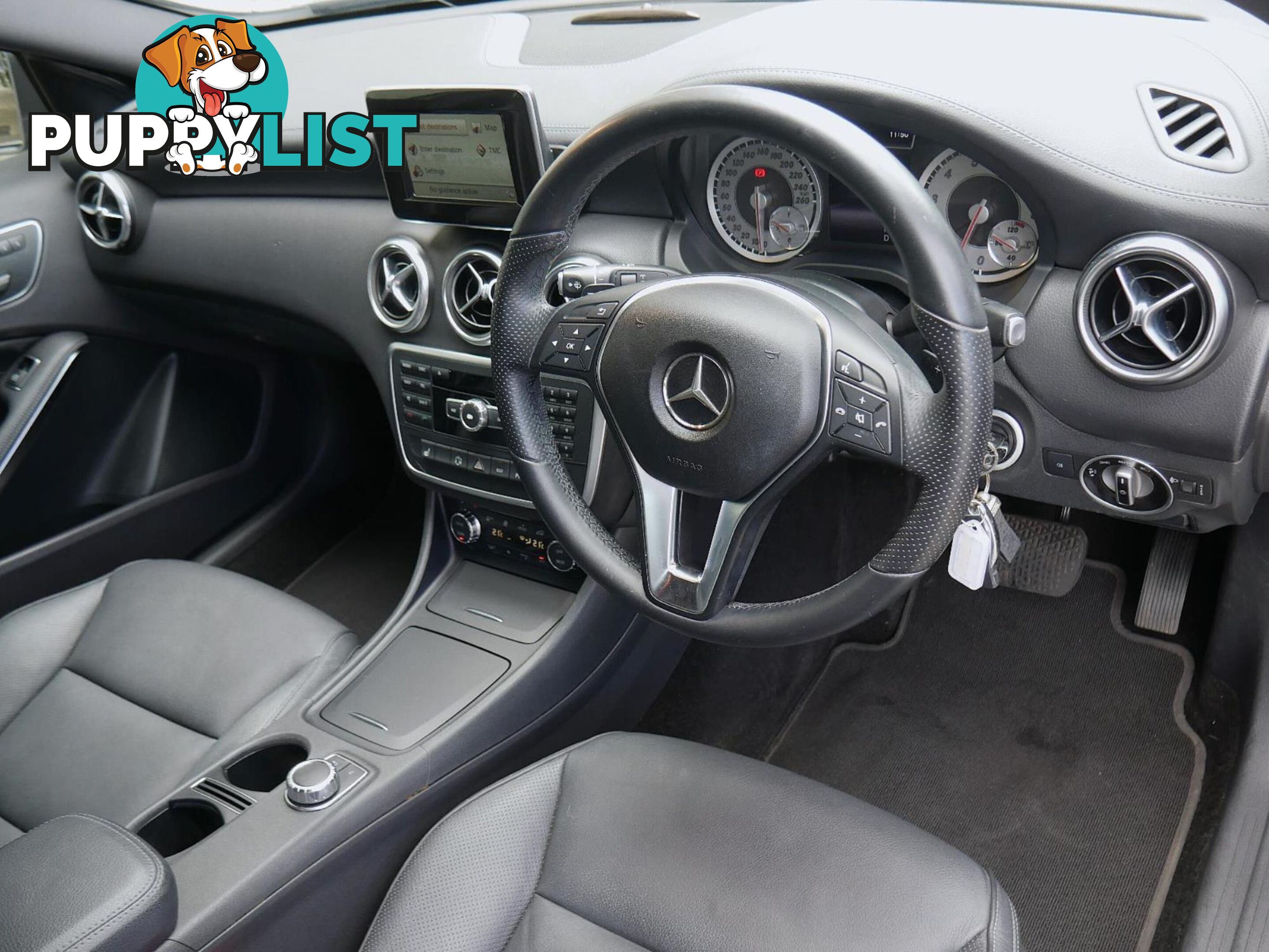 2014 MERCEDES-BENZ A200 BE 176MY14 5D HATCHBACK