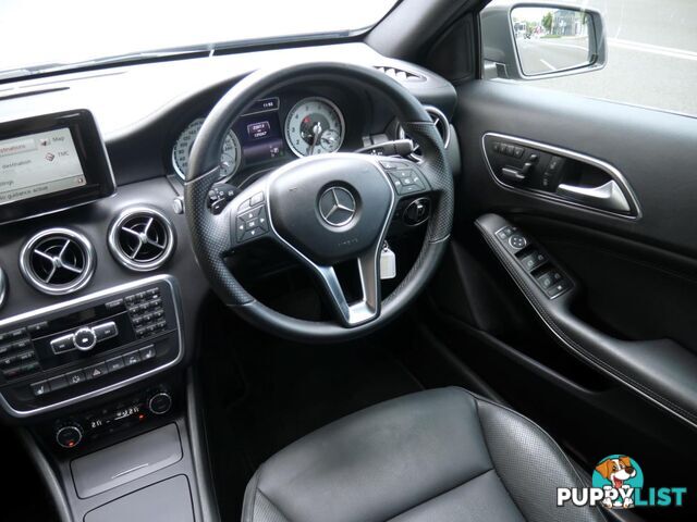 2014 MERCEDES-BENZ A200 BE 176MY14 5D HATCHBACK