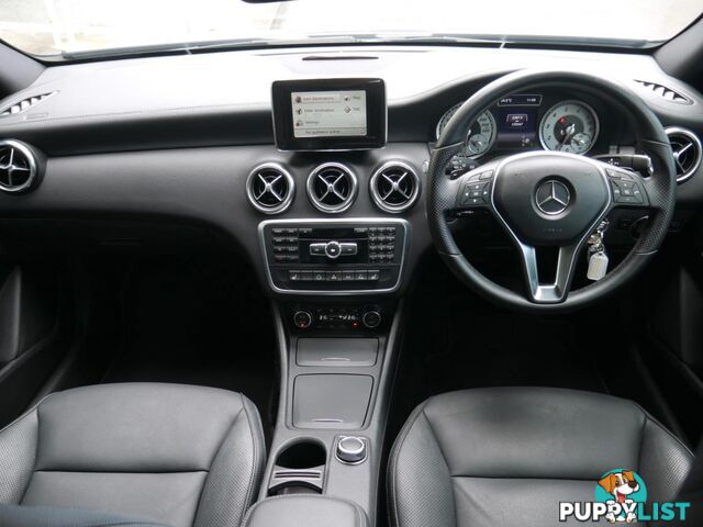 2014 MERCEDES-BENZ A200 BE 176MY14 5D HATCHBACK