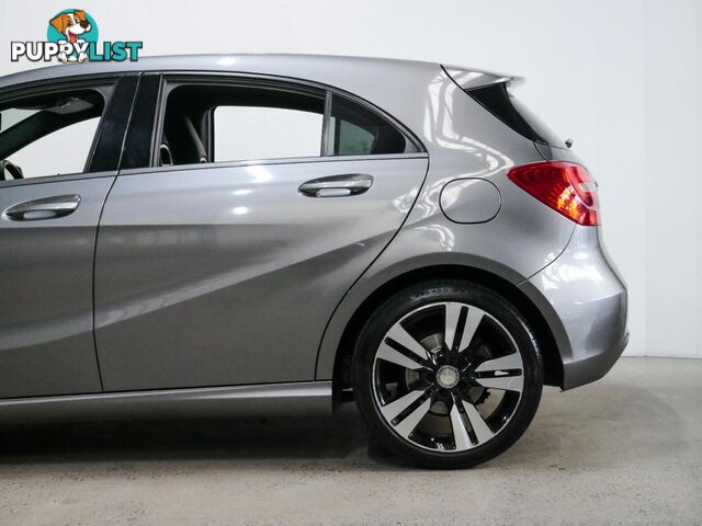 2014 MERCEDES-BENZ A200 BE 176MY14 5D HATCHBACK