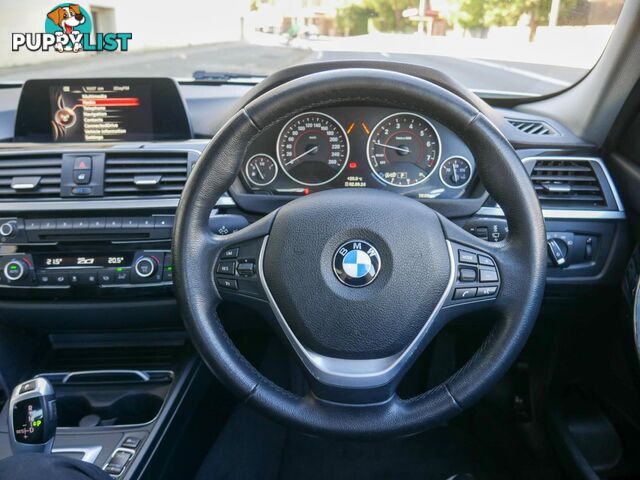 2017 BMW 3 18ISPORTLINE F30LCIMY17 4D SEDAN