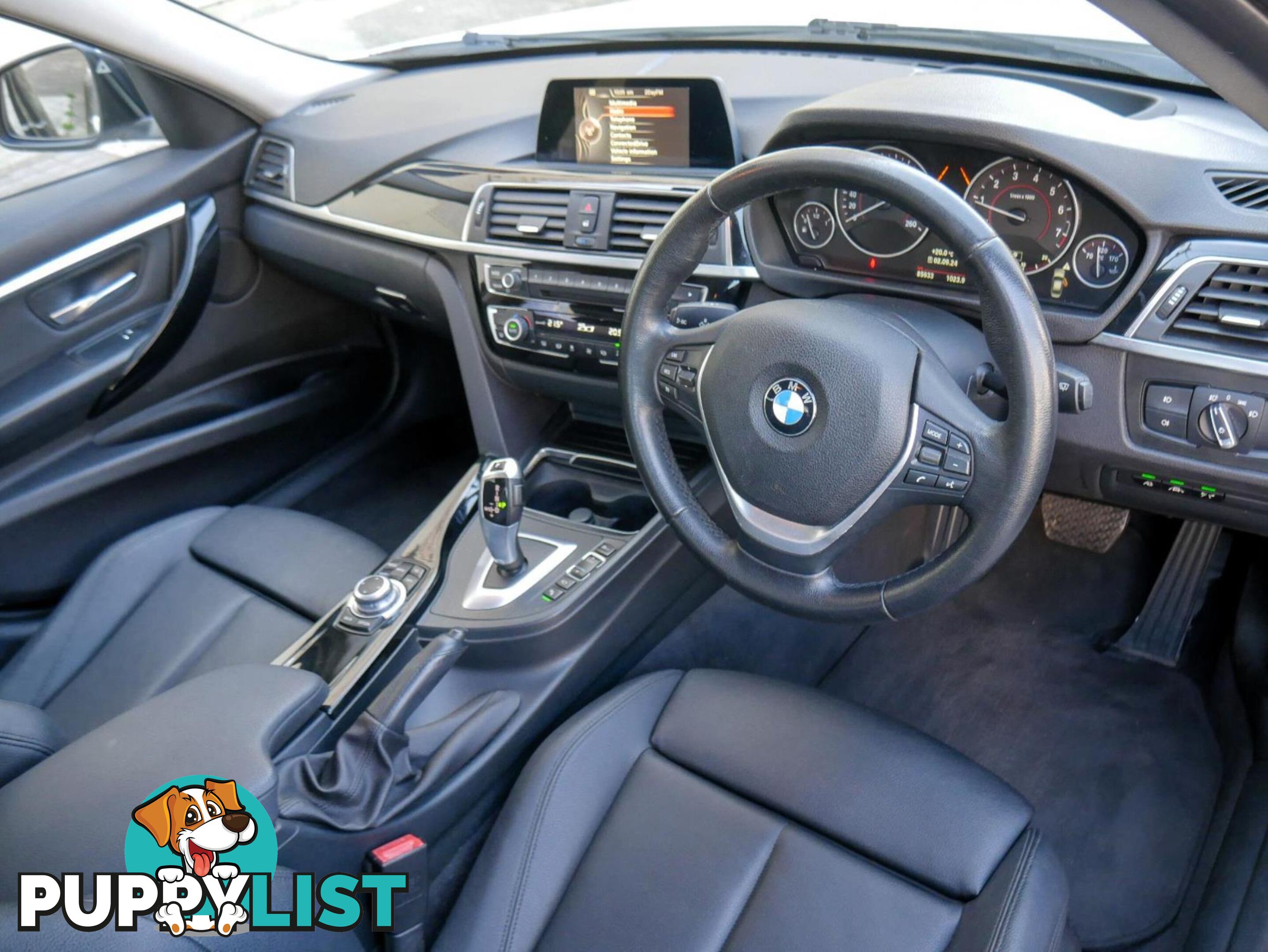 2017 BMW 3 18ISPORTLINE F30LCIMY17 4D SEDAN