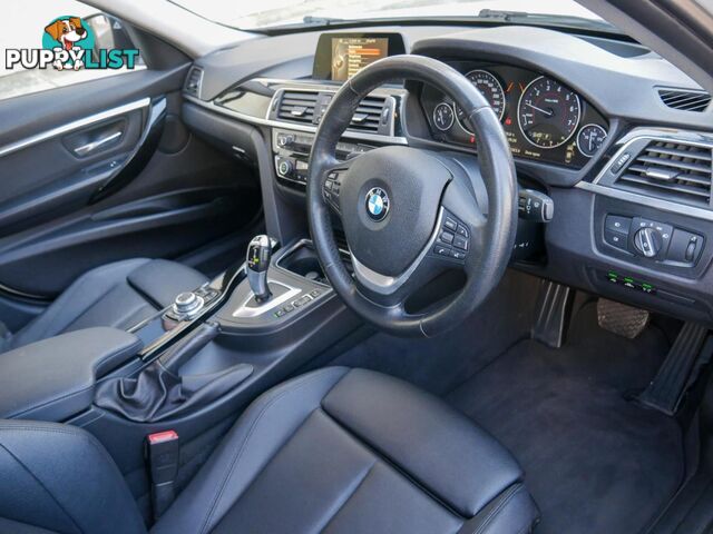 2017 BMW 3 18ISPORTLINE F30LCIMY17 4D SEDAN