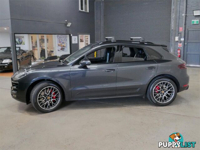 2018 PORSCHE MACAN GTS 95BMY18 4D WAGON