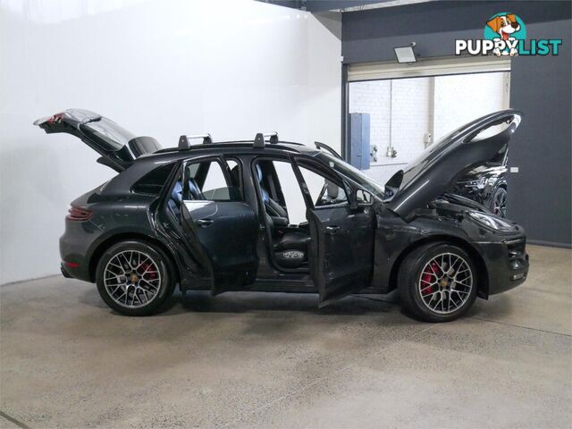 2018 PORSCHE MACAN GTS 95BMY18 4D WAGON