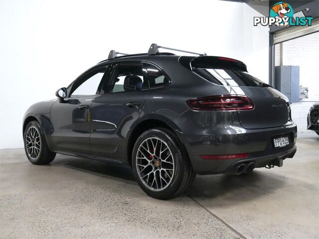 2018 PORSCHE MACAN GTS 95BMY18 4D WAGON