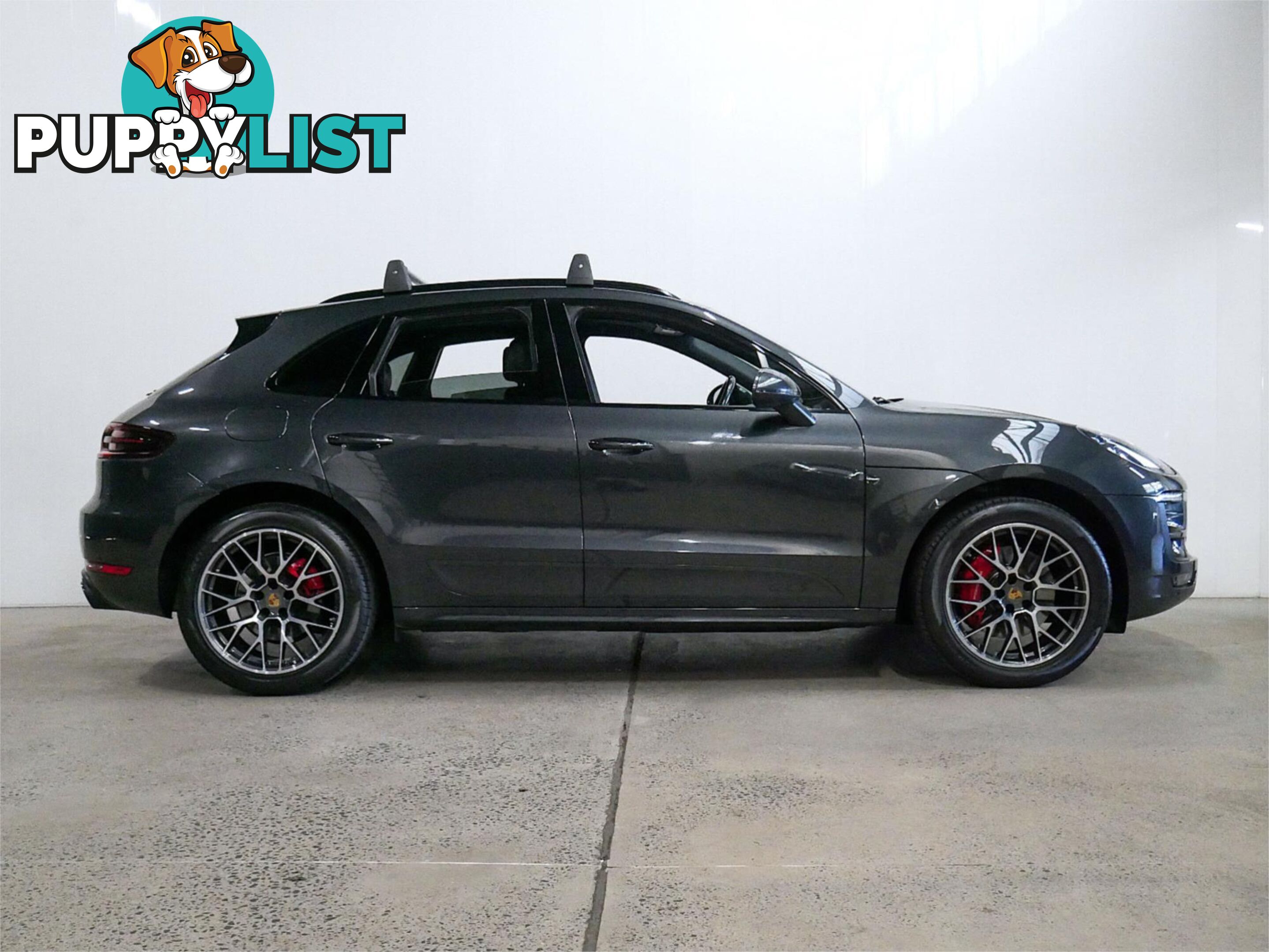 2018 PORSCHE MACAN GTS 95BMY18 4D WAGON