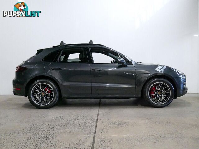 2018 PORSCHE MACAN GTS 95BMY18 4D WAGON