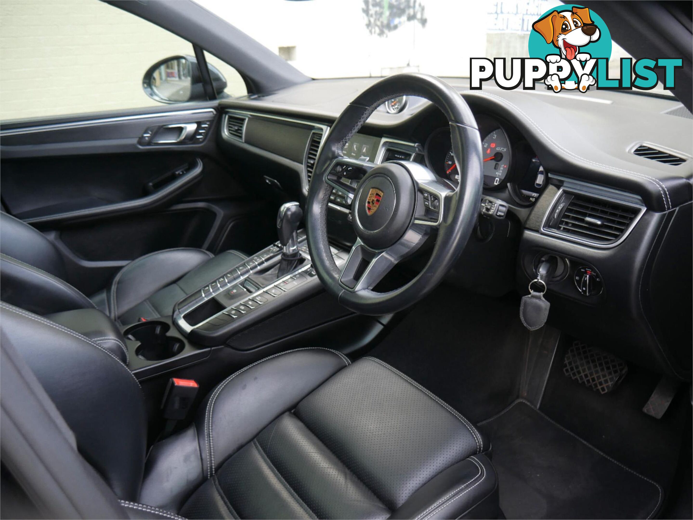 2018 PORSCHE MACAN GTS 95BMY18 4D WAGON