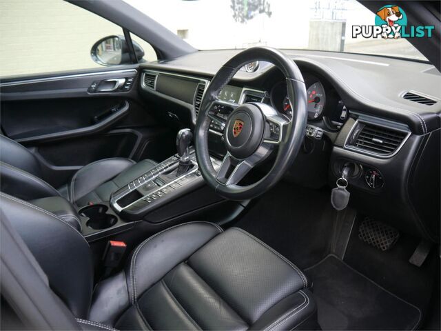 2018 PORSCHE MACAN GTS 95BMY18 4D WAGON