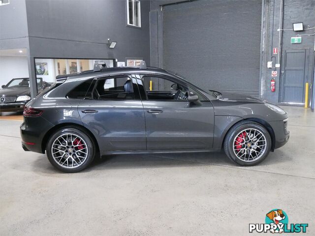 2018 PORSCHE MACAN GTS 95BMY18 4D WAGON