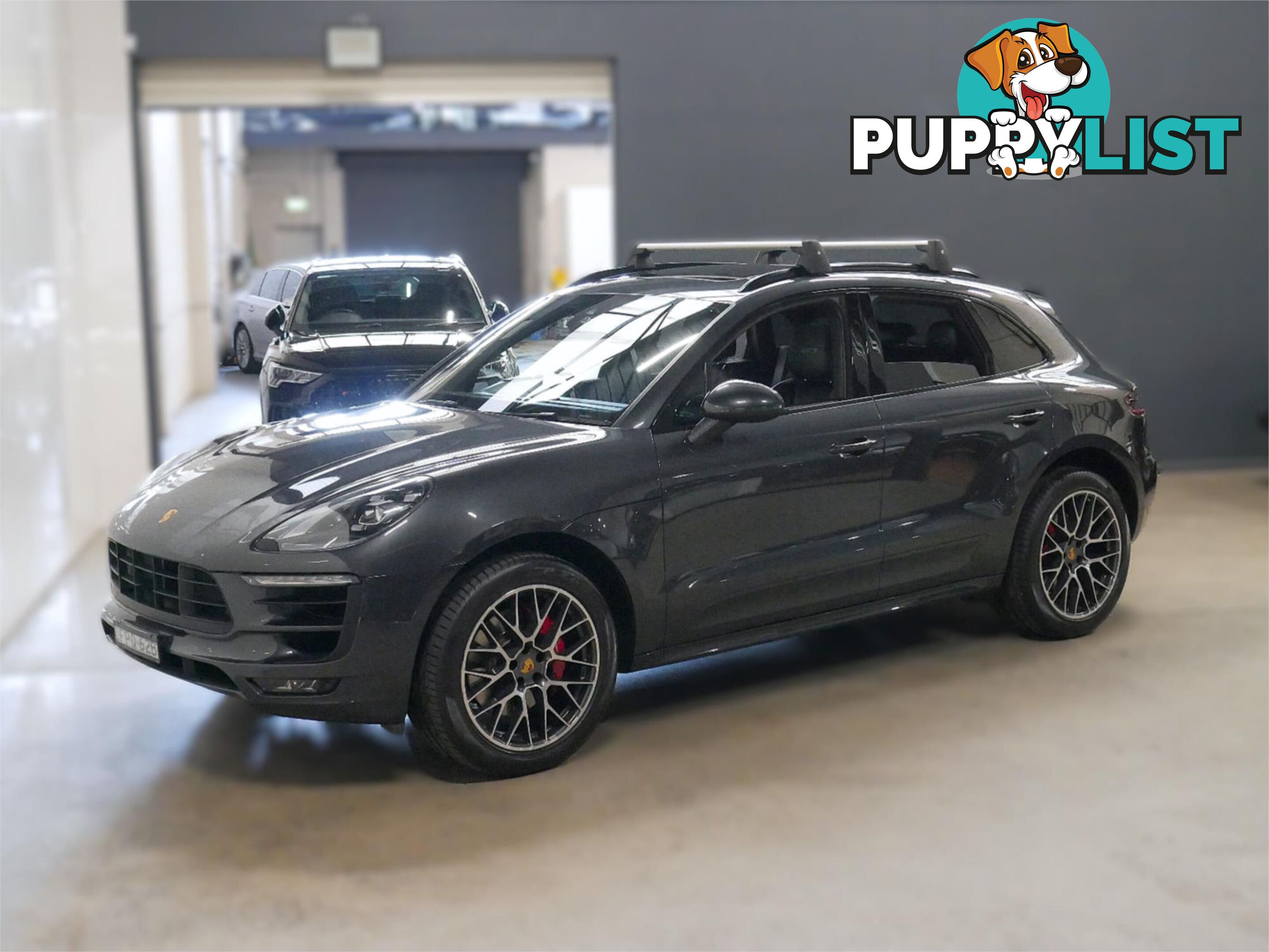 2018 PORSCHE MACAN GTS 95BMY18 4D WAGON