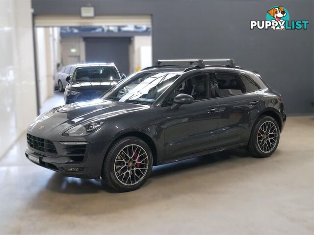2018 PORSCHE MACAN GTS 95BMY18 4D WAGON